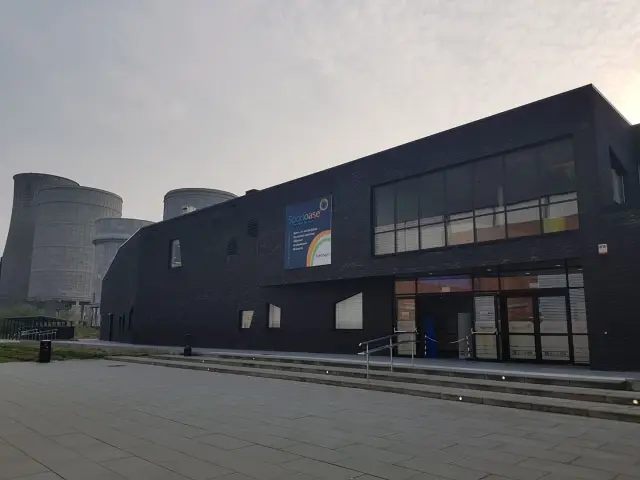 Zwembad Sportoase be-MINE Beringen