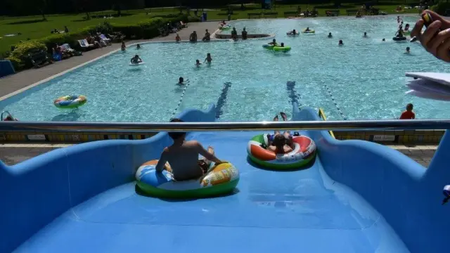 Foto van Zwembad de Hoornse Vaart