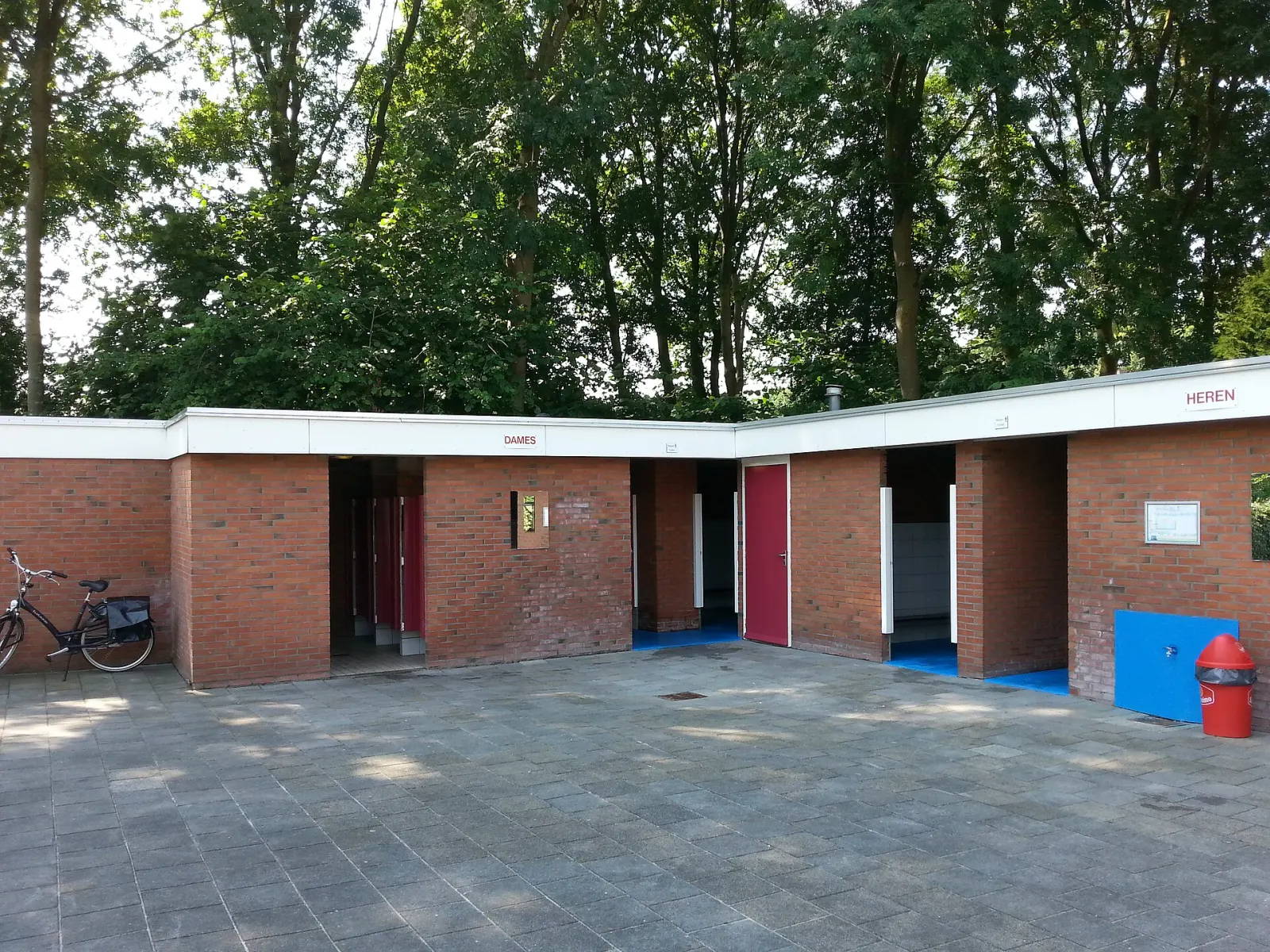 Zwembad De Kolck