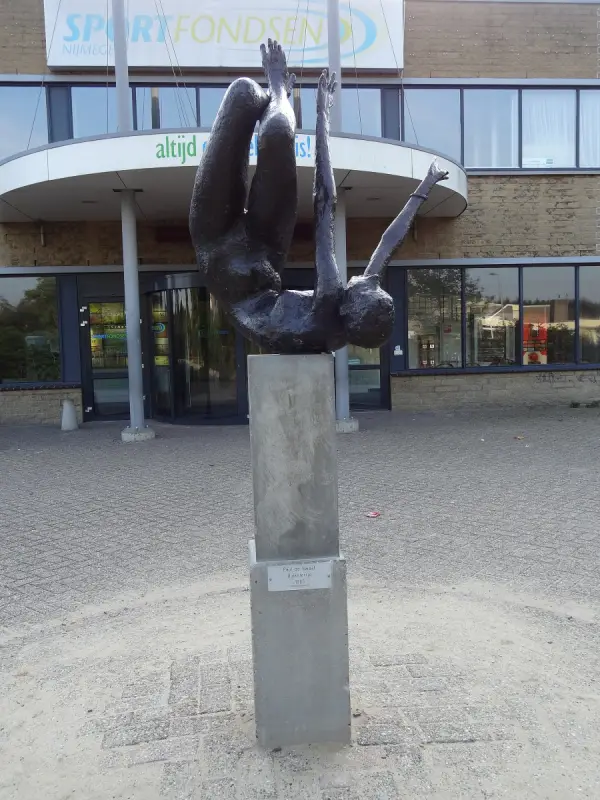 Zwembad Sportfondsenbad Nijmegen-West
