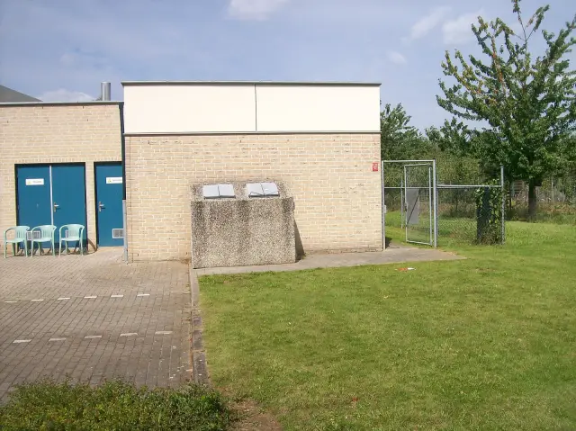 Zwembad Den Helder