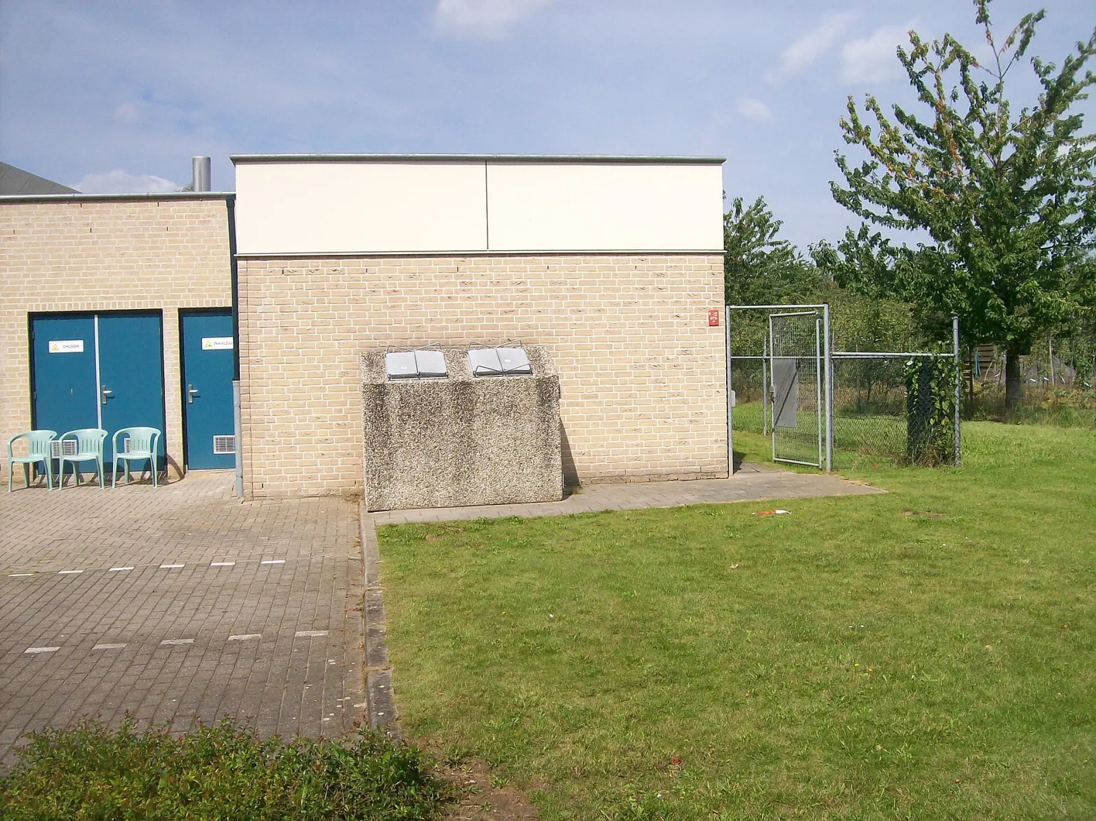 Zwembad Den Helder
