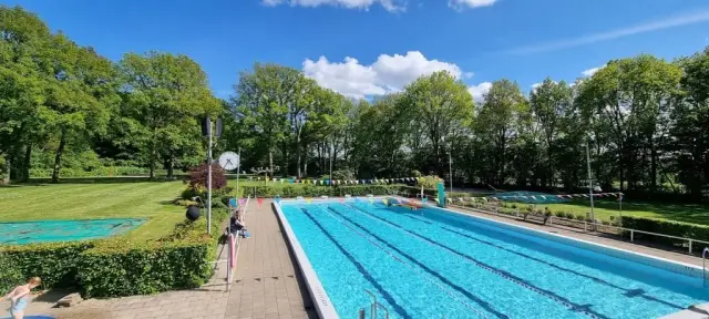 Zwembad Hessenbad