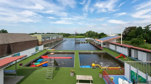 Zwembad Het Oosterbad