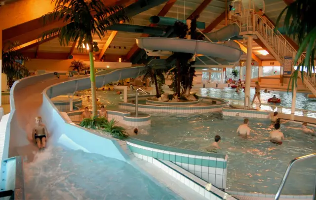 Zwembad Recreatiebad Enkhuizerzand