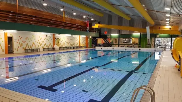 Zwembad Sporthoeve