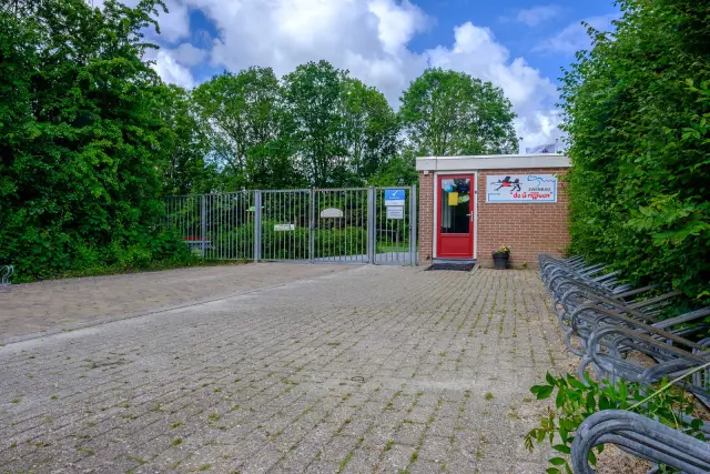 Zwembad Zwembad De Griffioen