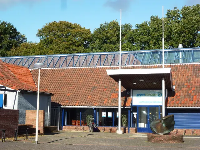 Zwembad Zwembad Dukenburg