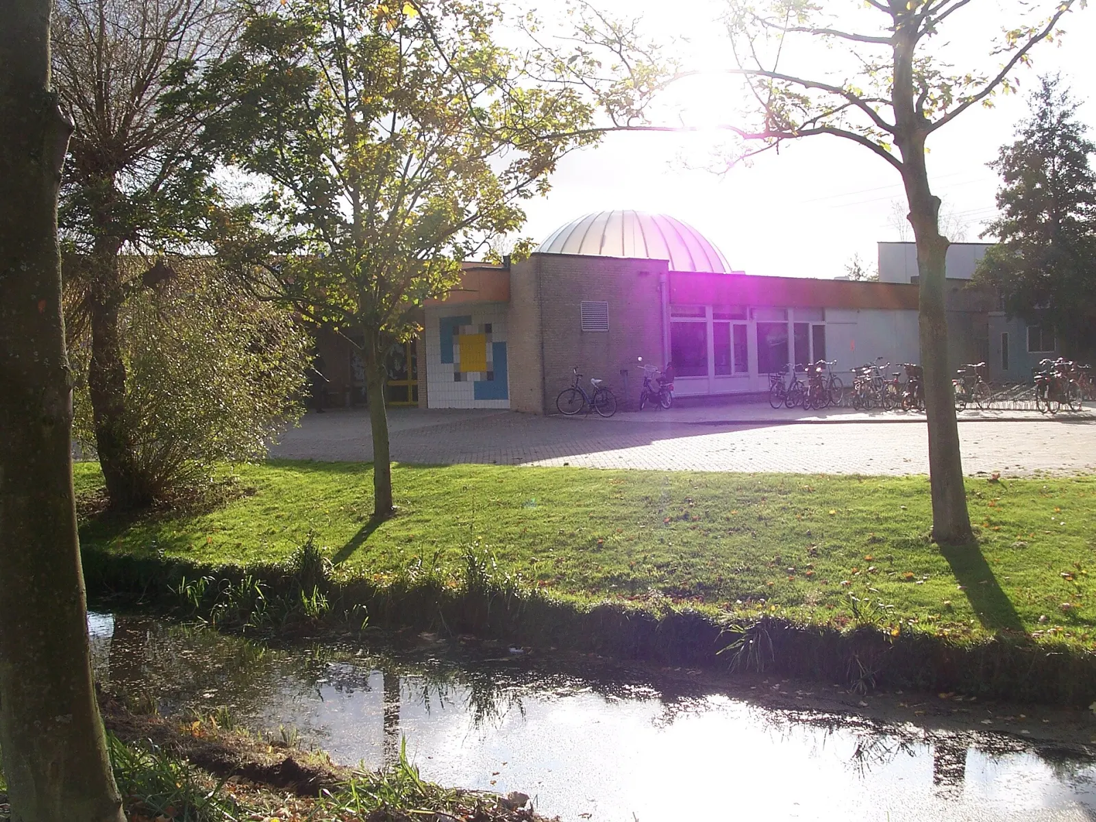 Zwembad Zwembad Kerkpolder