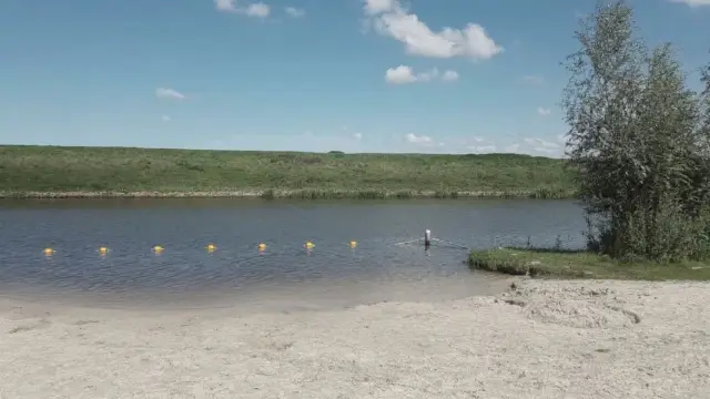 Zwembad Natuurzwembad