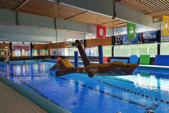 Zwembad Zwembad de Venne
