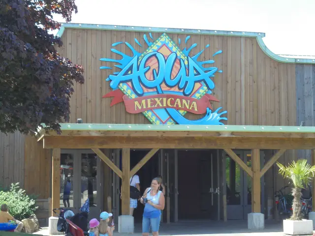 Zwembad Aqua Mexicana