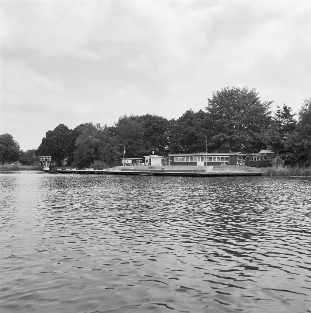 Zwembad Tuindorpbad