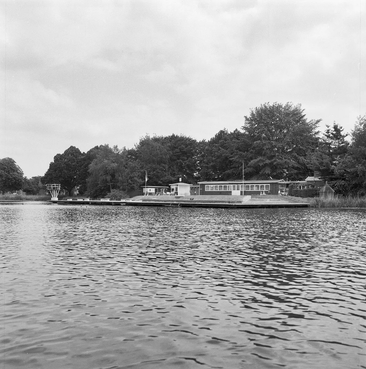 Zwembad Tuindorpbad