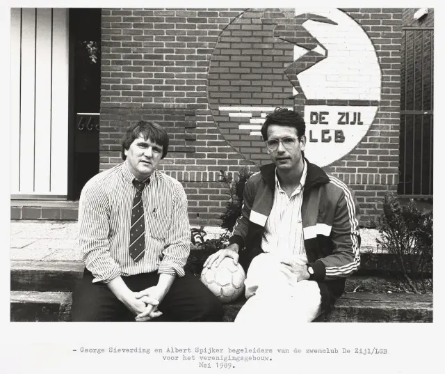 Begeleiders van zwemclub De Zijl, Objectnr PV PV36498.4.jpg