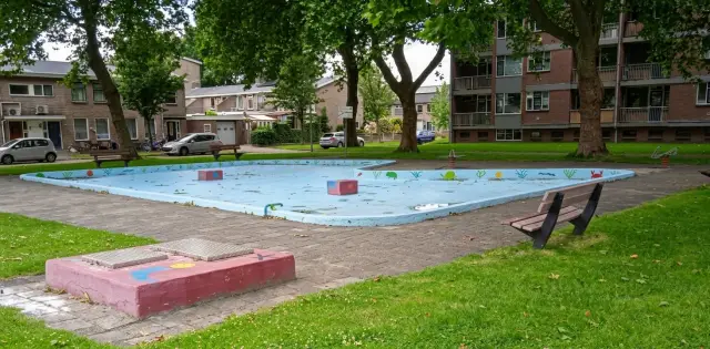 Zwembad Dolfijnenbad