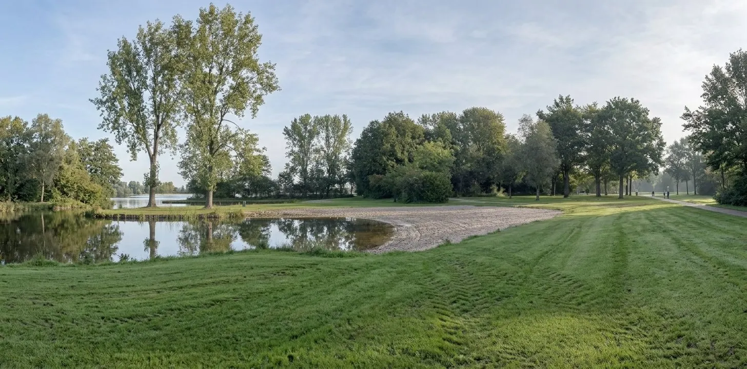 Zwembad Hoornse Plas Naaktstrand