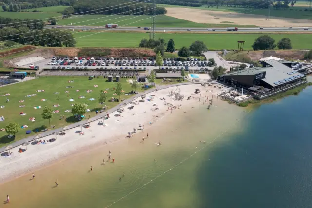 Zwembad Nijstad