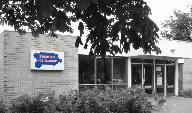 Zwembad Zwembad De Slagen