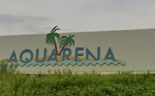 Zwembad Aquarena