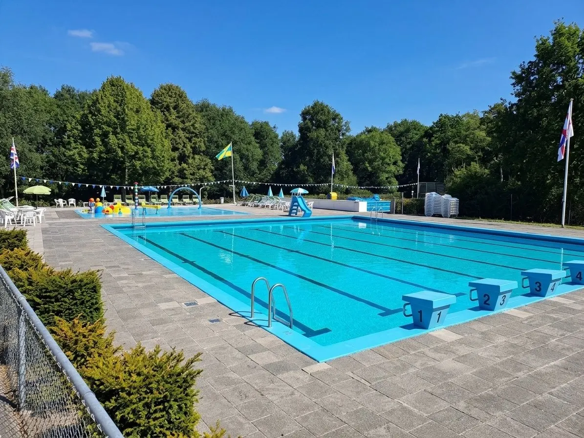 Zwembad Zomerbad Peize
