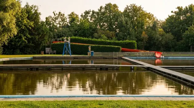 Zwembad Zwembad Wieringerwaard