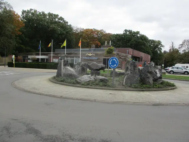 Zwembad Sint-Annazwembad