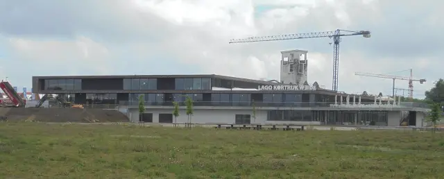 Zwembad Lago Kortrijk