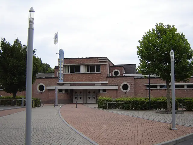 Zwembad Recreatiebad 't Badhuis