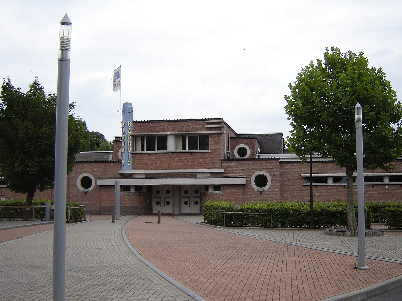 Zwembad Recreatiebad 't Badhuis